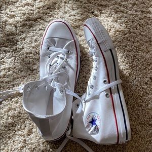 Converse All Star High Tops White